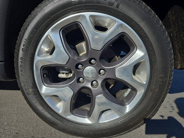 2021 Jeep Compass Limited 4X4