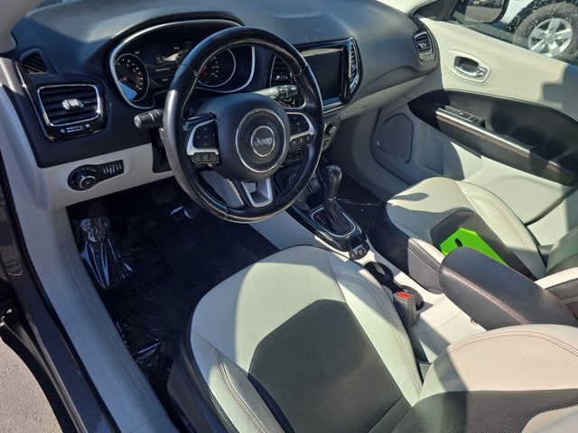 2021 Jeep Compass Limited 4X4