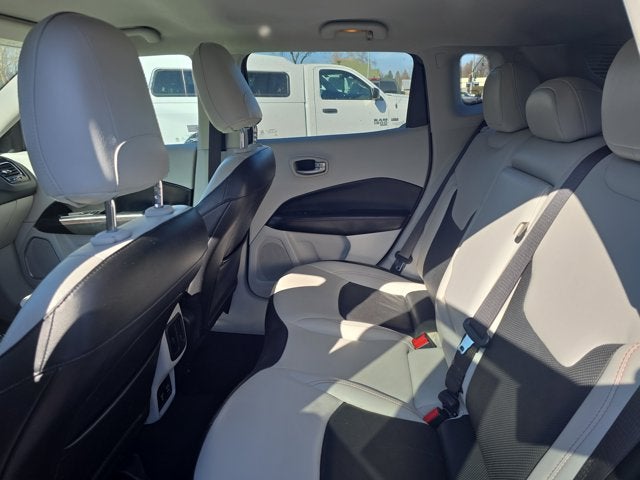 2021 Jeep Compass Limited 4X4