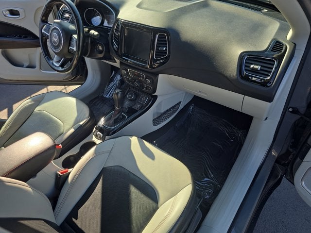 2021 Jeep Compass Limited 4X4