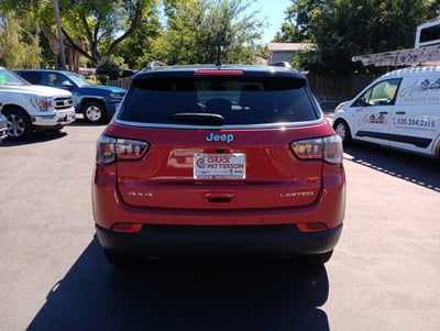 2025 Jeep Compass Limited 4x4