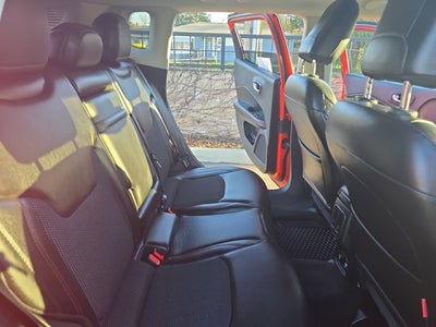 2018 Jeep Compass Trailhawk 4x4