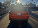 2018 Jeep Compass Trailhawk 4x4