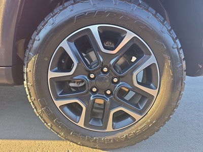 2018 Jeep Compass Trailhawk 4x4