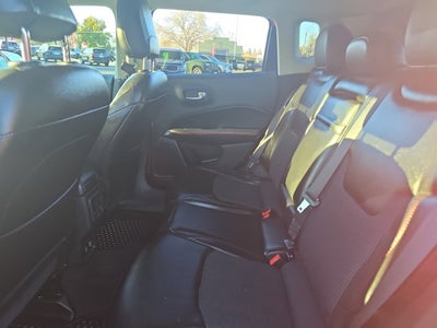 2018 Jeep Compass Trailhawk 4x4