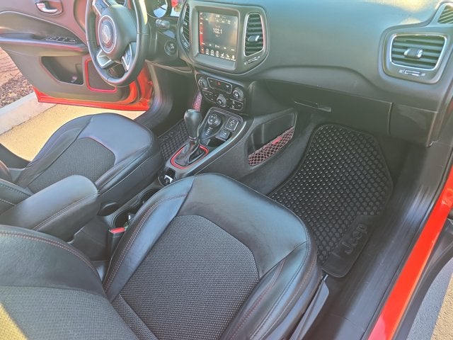 2018 Jeep Compass Trailhawk 4x4