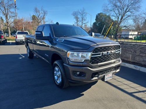 2024 RAM 3500 Big Horn Crew Cab 4x4 8' Box