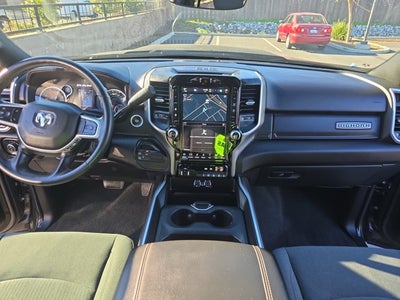 2024 RAM 3500 Big Horn Crew Cab 4x4 8' Box