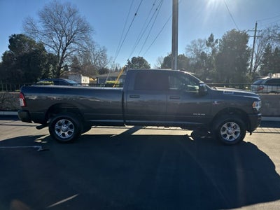 2024 RAM 3500 Big Horn Crew Cab 4x4 8' Box