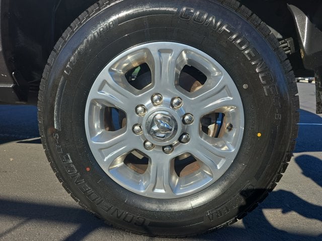 2024 RAM 3500 Big Horn Crew Cab 4x4 8' Box