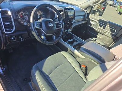 2024 RAM 3500 Big Horn Crew Cab 4x4 8' Box