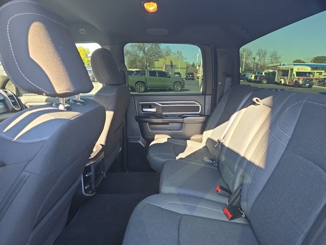 2024 RAM 3500 Big Horn Crew Cab 4x4 8' Box