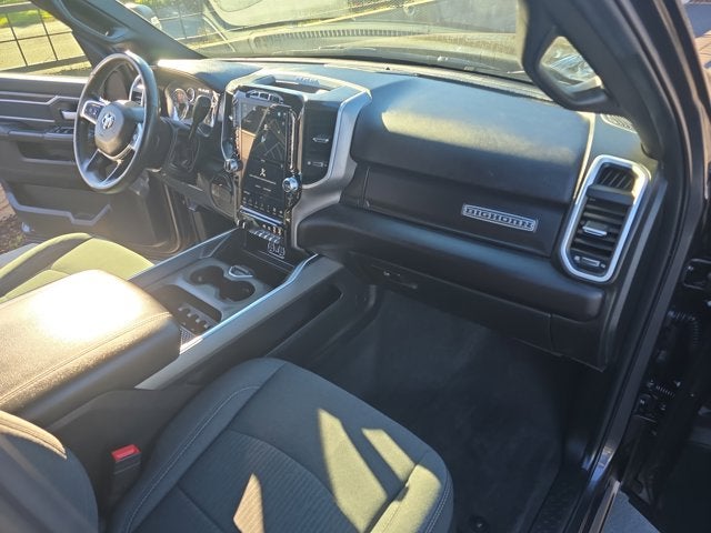 2024 RAM 3500 Big Horn Crew Cab 4x4 8' Box