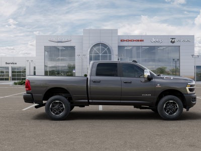 2025 RAM Ram 2500 RAM 2500 LARAMIE CREW CAB 4X4 6'4' BOX