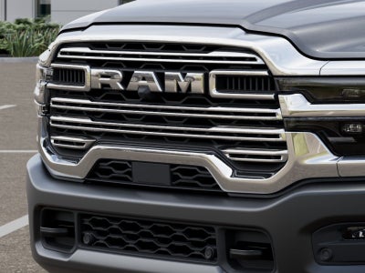 2025 RAM Ram 2500 RAM 2500 LARAMIE CREW CAB 4X4 6'4' BOX