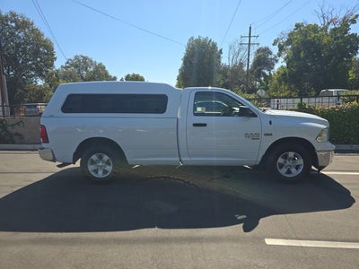 2020 RAM 1500 Classic Tradesman Regular Cab 4x2 8' Box
