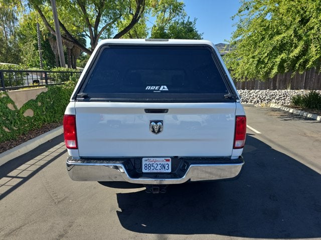 2020 RAM 1500 Classic Tradesman Regular Cab 4x2 8' Box