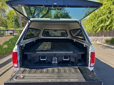 2020 RAM 1500 Classic Tradesman Regular Cab 4x2 8' Box