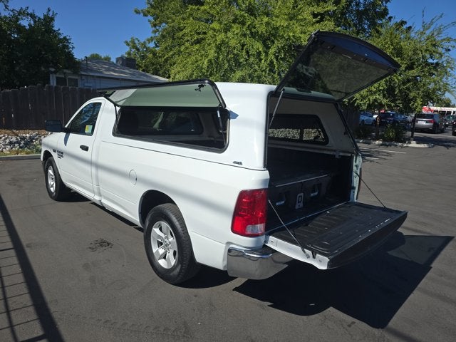 2020 RAM 1500 Classic Tradesman Regular Cab 4x2 8' Box