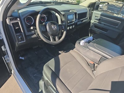 2020 RAM 1500 Classic Tradesman Regular Cab 4x2 8' Box