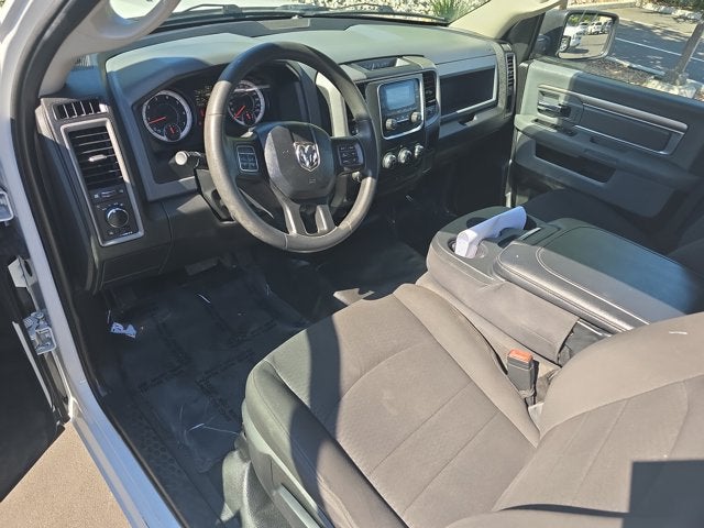 2020 RAM 1500 Classic Tradesman Regular Cab 4x2 8' Box