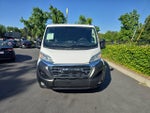 2025 RAM ProMaster 2500 Cargo Van Tradesman Low Roof 136' WB w/Pass Seat