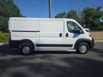 2025 RAM ProMaster 2500 Cargo Van Tradesman Low Roof 136' WB w/Pass Seat