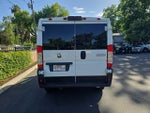 2025 RAM ProMaster 2500 Cargo Van Tradesman Low Roof 136' WB w/Pass Seat