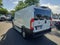 2025 RAM ProMaster 2500 Cargo Van Tradesman Low Roof 136' WB w/Pass Seat