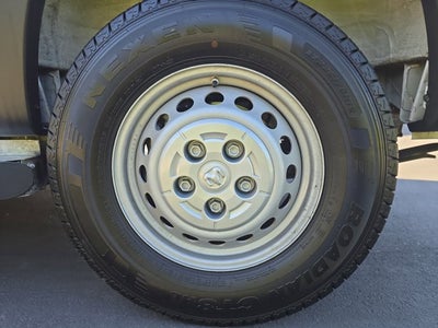 2025 RAM ProMaster 2500 Cargo Van Tradesman Low Roof 136' WB w/Pass Seat