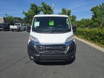 2025 RAM ProMaster 2500 Cargo Van Tradesman Low Roof 136' WB w/Pass Seat