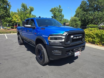 2022 RAM 2500 Power Wagon Crew Cab 4x4 6'4' Box