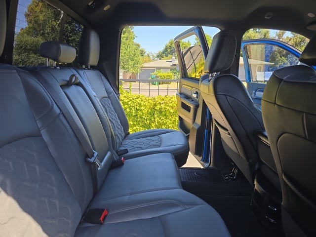 2022 RAM 2500 Power Wagon Crew Cab 4x4 6'4' Box