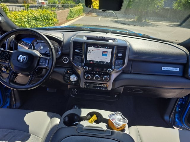 2022 RAM 2500 Power Wagon Crew Cab 4x4 6'4' Box