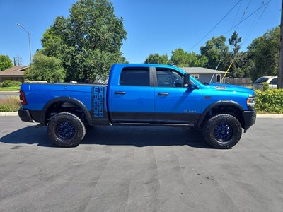 2022 RAM 2500 Power Wagon Crew Cab 4x4 6'4' Box