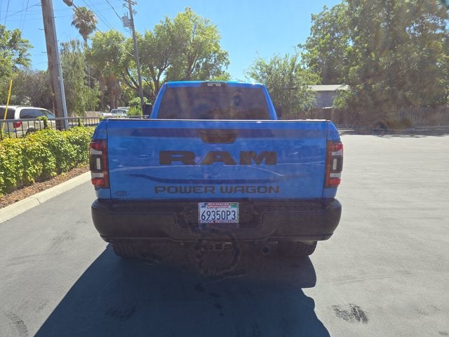 2022 RAM 2500 Power Wagon Crew Cab 4x4 6'4' Box