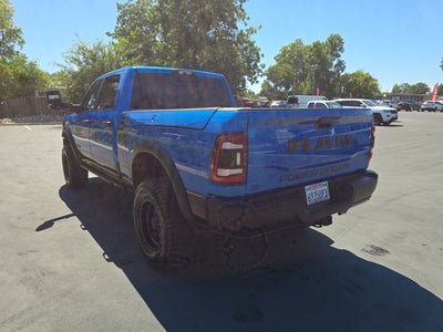 2022 RAM 2500 Power Wagon Crew Cab 4x4 6'4' Box