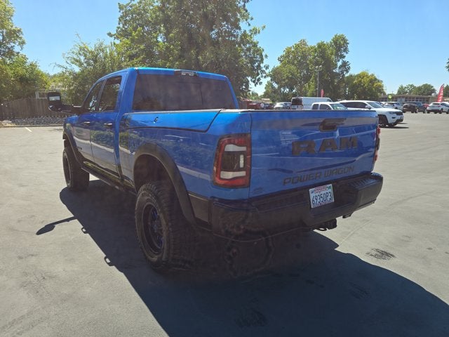 2022 RAM 2500 Power Wagon Crew Cab 4x4 6'4' Box