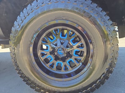 2022 RAM 2500 Power Wagon Crew Cab 4x4 6'4' Box