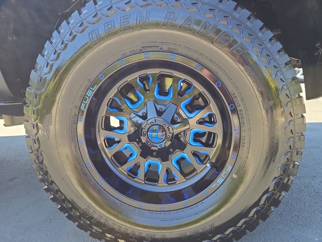 2022 RAM 2500 Power Wagon Crew Cab 4x4 6'4' Box