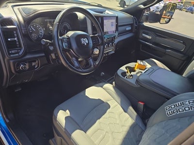 2022 RAM 2500 Power Wagon Crew Cab 4x4 6'4' Box
