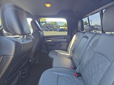 2022 RAM 2500 Power Wagon Crew Cab 4x4 6'4' Box