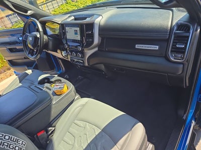 2022 RAM 2500 Power Wagon Crew Cab 4x4 6'4' Box