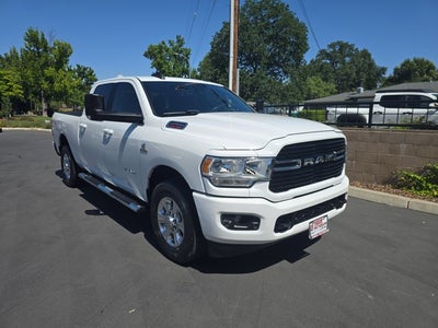 2019 RAM 2500 Big Horn Crew Cab 4x2 6'4' Box