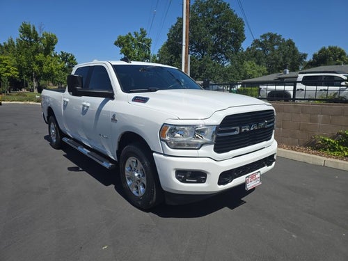 2019 RAM 2500 Big Horn Crew Cab 4x2 6'4' Box