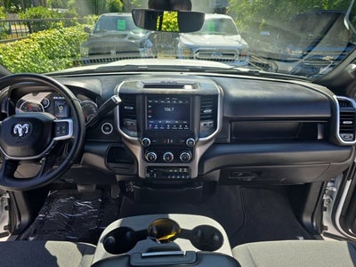 2019 RAM 2500 Big Horn Crew Cab 4x2 6'4' Box