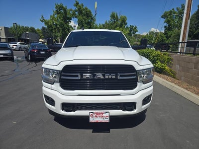 2019 RAM 2500 Big Horn Crew Cab 4x2 6'4' Box