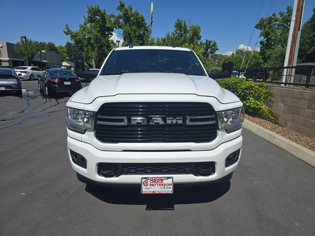 2019 RAM 2500 Big Horn Crew Cab 4x2 6'4' Box