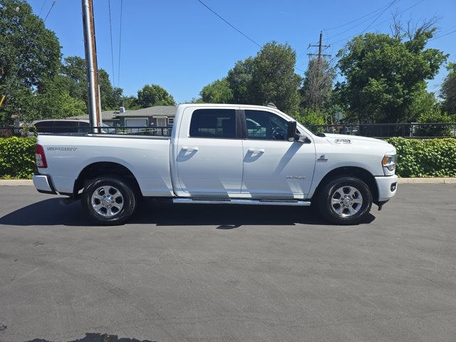 2019 RAM 2500 Big Horn Crew Cab 4x2 6'4' Box