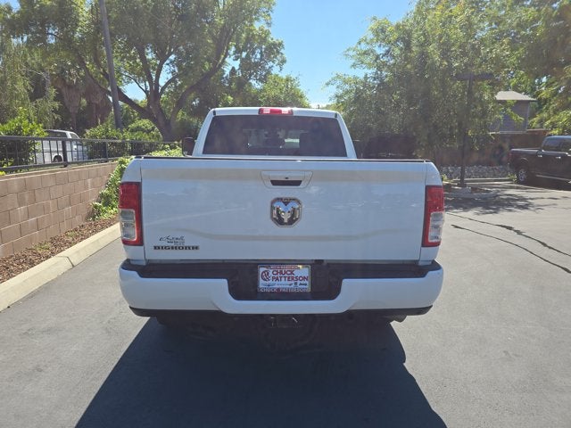 2019 RAM 2500 Big Horn Crew Cab 4x2 6'4' Box